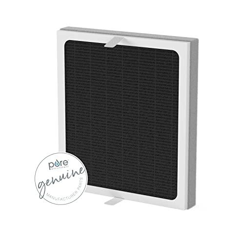 pure enrichment genuine 3-in-1 true hepa replacement filter for the purezone kids bear air purifier (peairber)