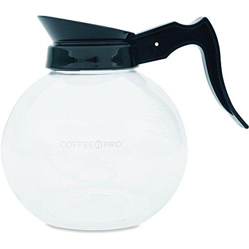 coffee pro replacement glass decanter