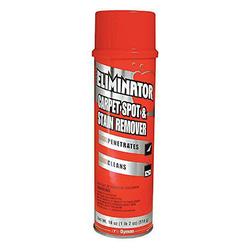 dymon 10620 20-ounce eliminator carpet spot and stain remover in aerosol can (case of 12)