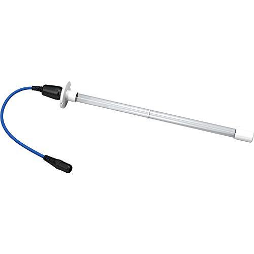 fresh-aire uv genuine replacement uv-c lamp, 15", 2 year effective life, includes pigtail cable