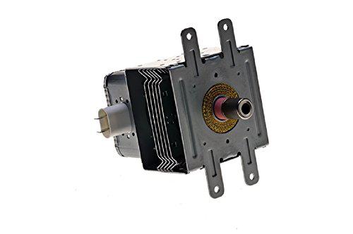 frigidaire 5304463439 magnetron for microwave, gray