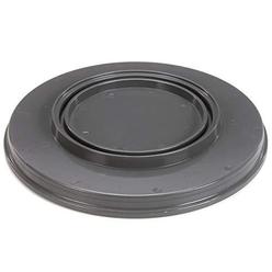 merrychef 40h0347 round coated cast turntable for eikon e3 series ovens, 12.25"
