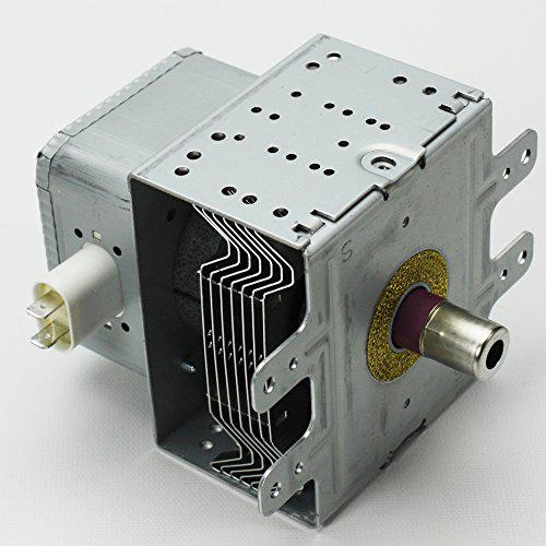 ERP 10qbp1003 microwave magnetron 900-1000 watts 4.35kv repair part for amana, electrolux, ge, kenmore, maytag and whirlpool by e