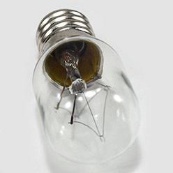 Frigidaire 5304488360 microwave surface light bulb genuine original equipment manufacturer (oem) part
