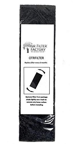 air filter factory replacement for frigidaire otrfilter microwave oven charcoal carbon filter