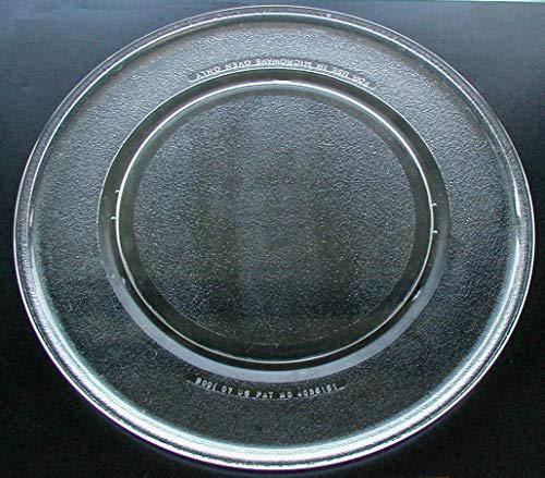 wolf microwave glass turntable plate/tray 16 inches # 801797 for mw24