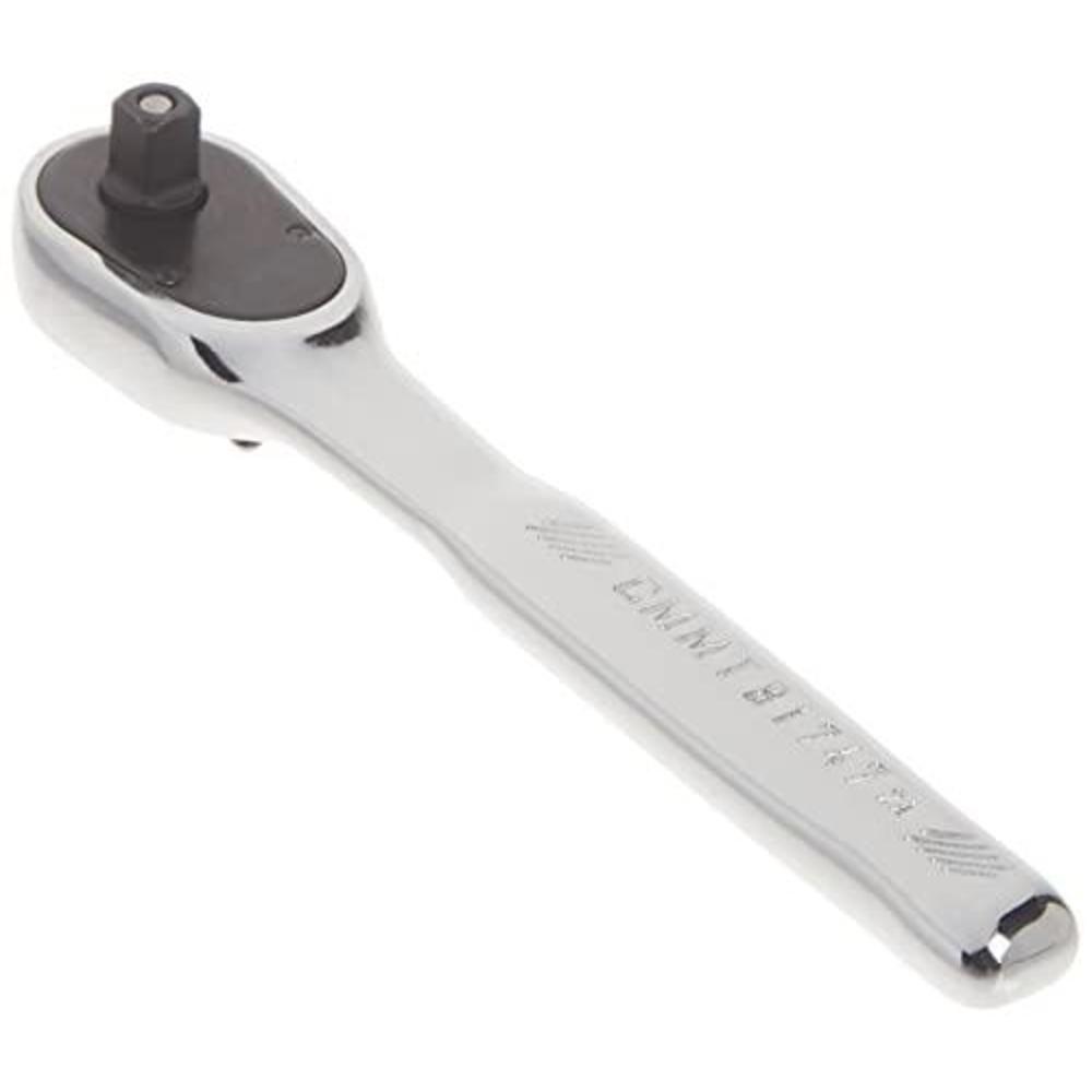 craftsman ratchet wrench, 1/4-inch drive, 72-tooth, pear head (cmmt81747)