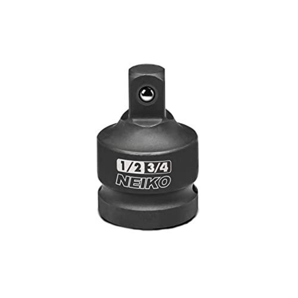 neiko 30237a 3/4" female to 1/2" male impact adapter | socket adapter reducer | for use with impact guns/wrenches, breaker ba