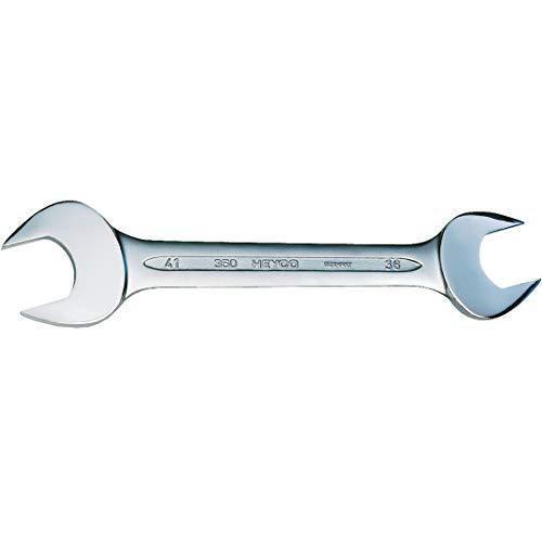 heyco 350323682 double ended open jaw wrench"350" 32x36mm