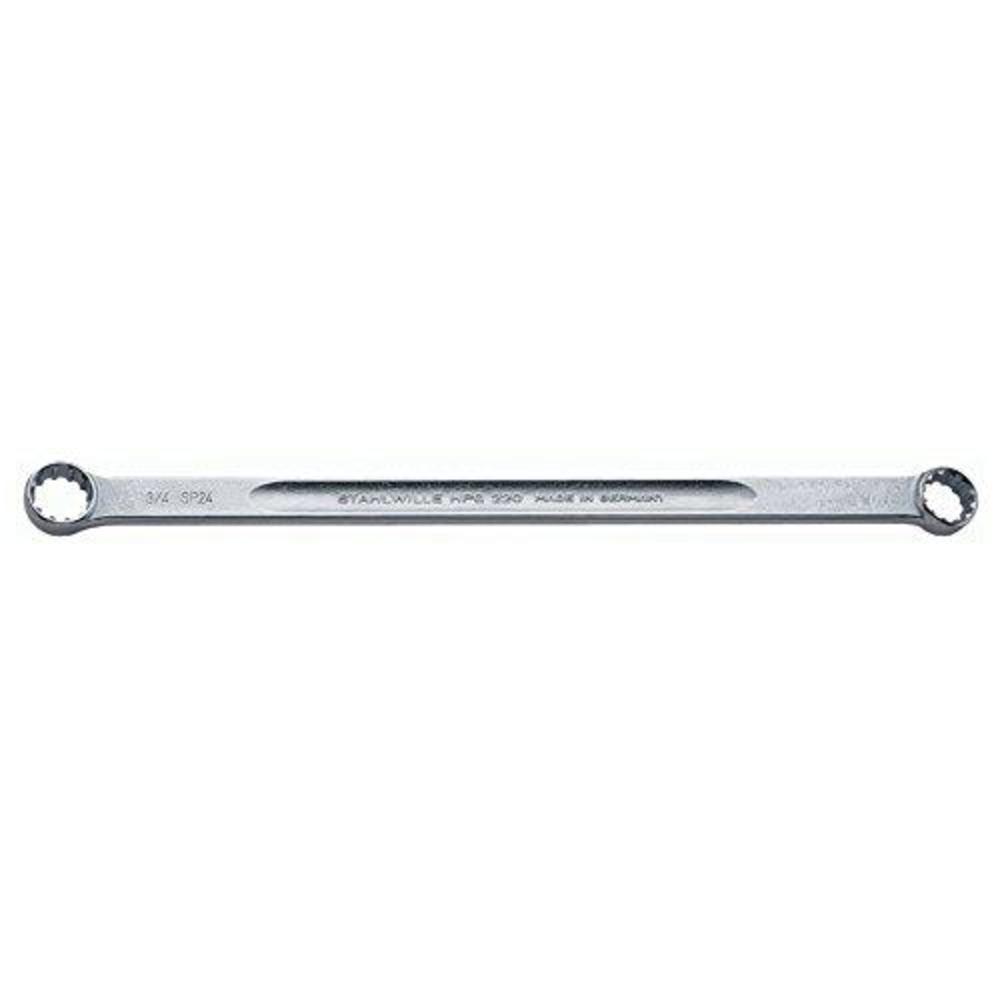 stahlwille 220 sp 28 x 32 - two end wrenches