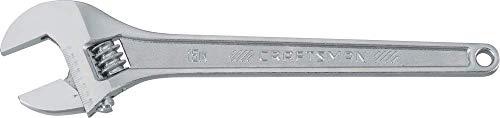 craftsman adjustable wrench, 15-inch (cmmt81625)