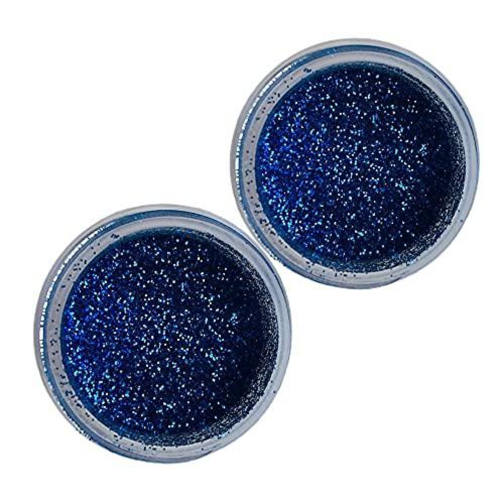 Oh Sweet Art usa blue disco cake pack x 2 units (5g each container) oh sweet art