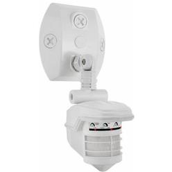 rab lighting stl360w super stealth 360 sensor, 360 degrees view detection, 1000w power, 120v, white