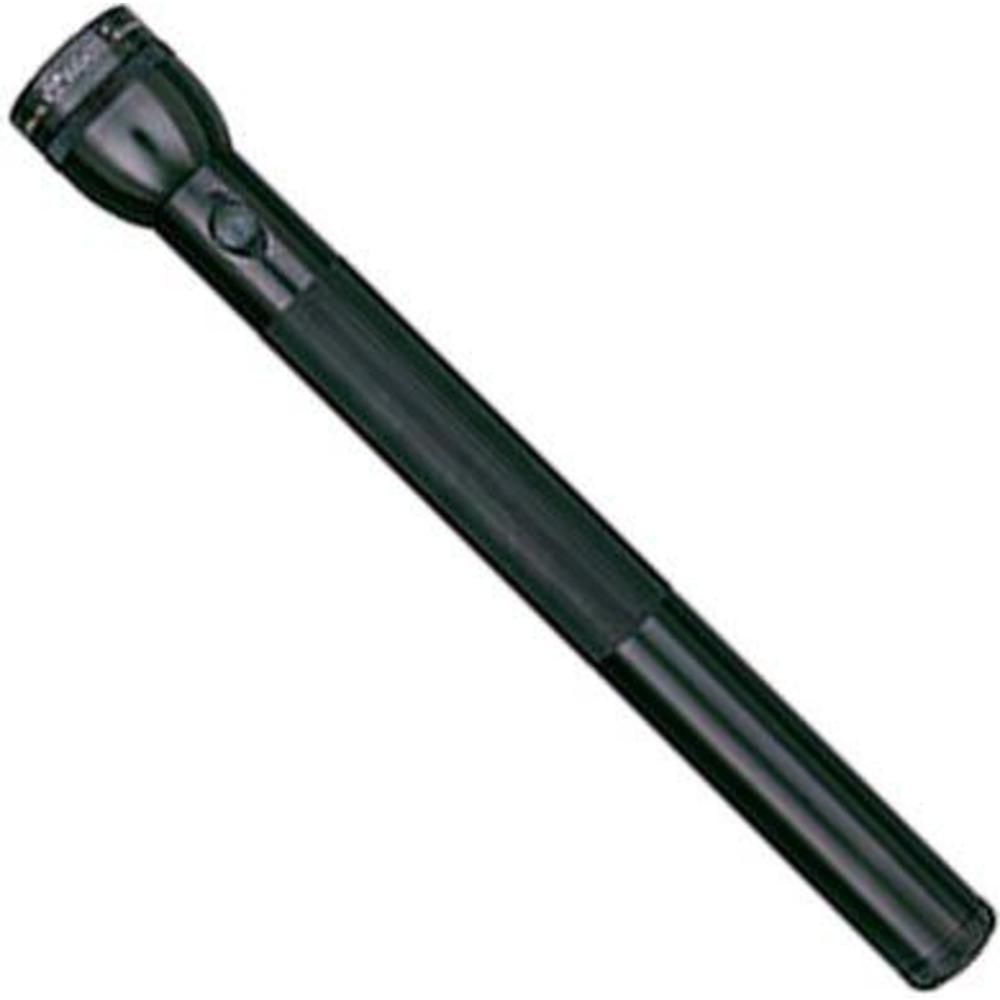Mag Lite mag-lite s6d016 6-d cell heavy-duty flashlight - black (102-253)
