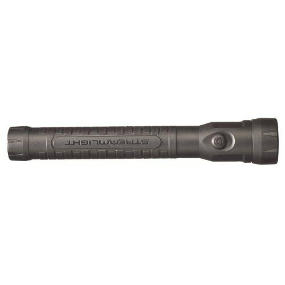 streamlight 76442 polystinger led haz-lo intrinsically safe rechargeable flashlight with 120-volt ac/12-volt dc charger, blac