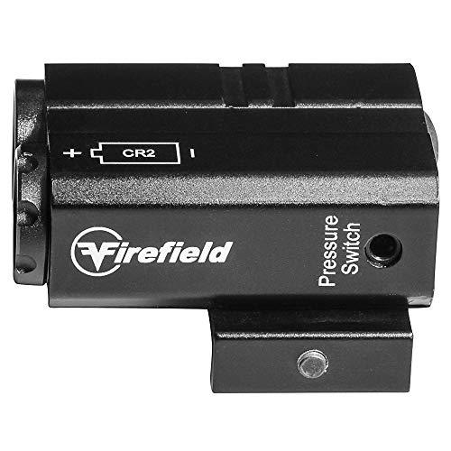 firefield charge flashlight