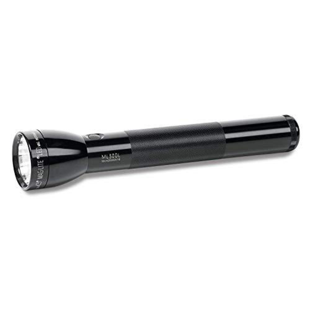 Mag Lite maglite ml300l 4d led long-running flashlight - up to 18 days of light!