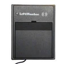 liftmaster 365lm plug-in security plus radio receiver 315mhz