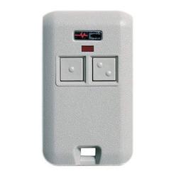multi-code 3083 garage door openers 2 button mini remote control 300mhz