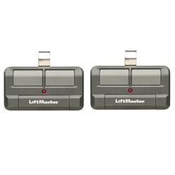 L.A. Ornamental 892lt 2-pack liftmaster replaces 372lm, 374lm, 972lm, 974lm, 61lm, 315 mhz, 390 mhz, remote control transmitter garage gate c