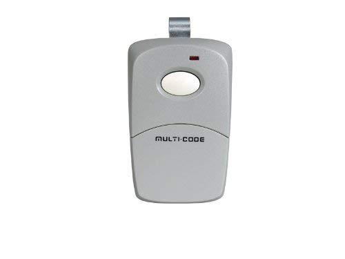 MultiCode by Linear 2 pack 3089 linear multi-code remote transmitter gate garage opener brand new