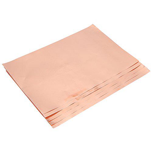 dilwe RNAB07GPN1T44 copper foil sheets, single-side tape with