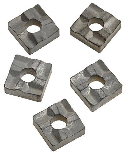 grizzly g7054 carbide insert for cast iron, lh - for use w/ g7037