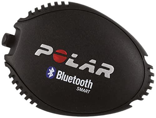 polar stride waterproof running sensor bluetooth smart