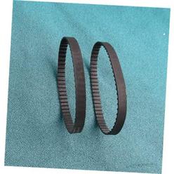 qml 2 pcs replacement drive belt compatible with sears roebuck craftsman 4" belt sander 315.11780 - qml177 | #yy37r