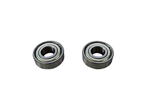 DNLK table saw bearings set fits - 10 inch sears craftsman 979895-001 table saw - arbor bearings - replacement bearing - made in t