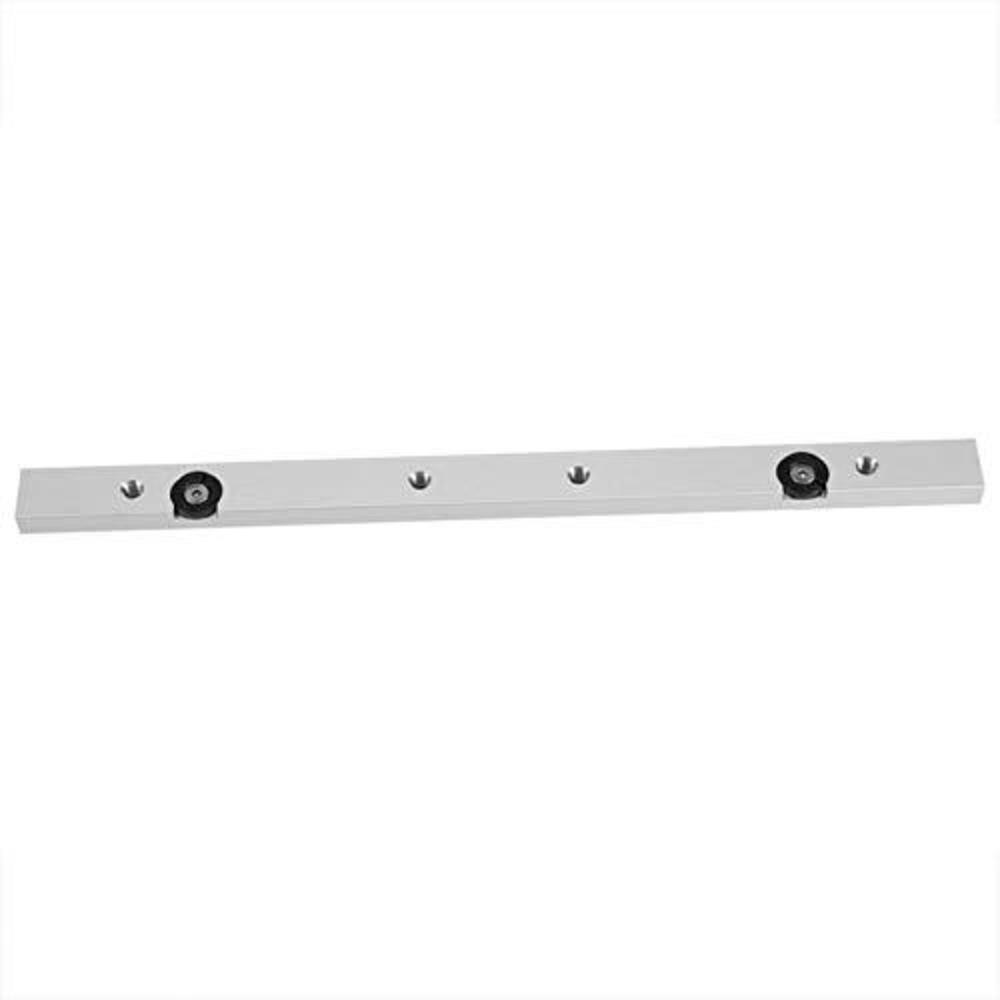 oumefar aluminium alloy miter bar slider table saw tie rod gauge rod general guide rail slide table saw accessories woodworki