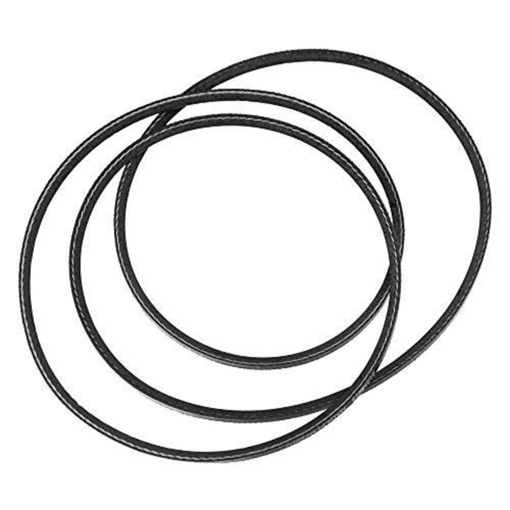 dnlk table saw drive belt fits sears roebuck craftsman 113.298761 made in usa everlasting