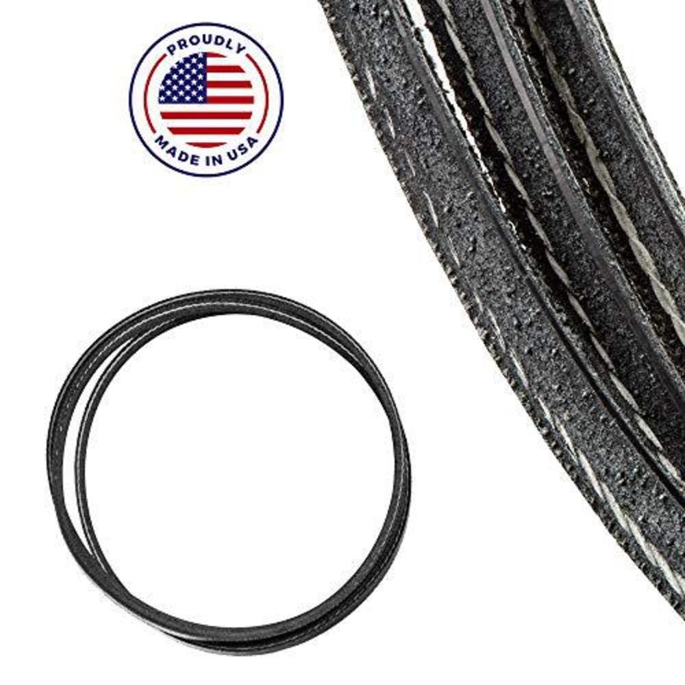 dnlk table saw drive belt fits sears roebuck craftsman 113.298761 made in usa everlasting
