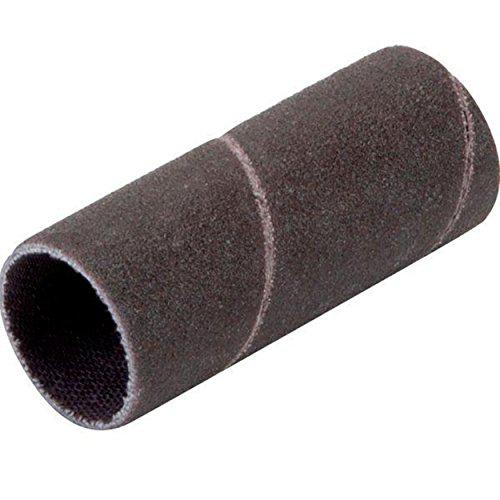 CLESCO sanding drum replacement sleeve, 3/4" dia. x 2" length, 50 grit, (12)