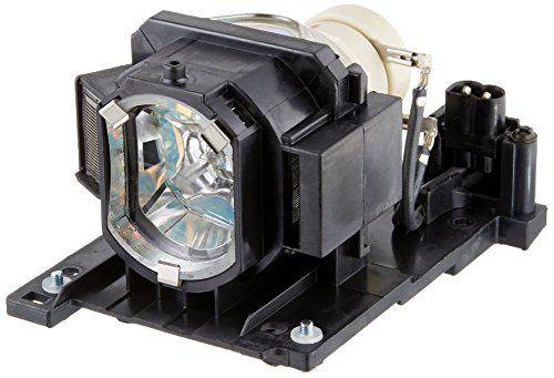 Pureglare projector lamp dt01021 for hitachi cp-x2010, x2510, x2010n