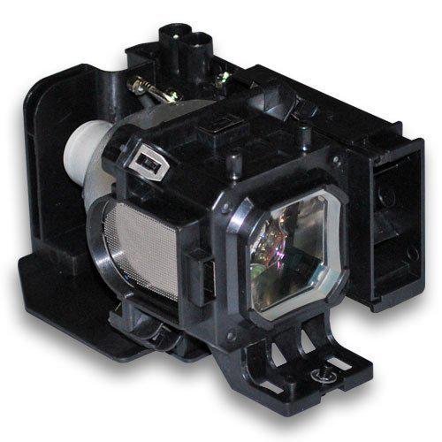 Pureglare projector lamp np05lp for nec np901wg, np905, np905g, np905g2, vt700, vt800, vt800g, np901