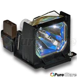 Pureglare projector lamp mt50lp for nec mt850, mt1050, mt1055, mt1056