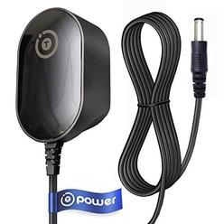 T POWER t-power 5v (6.6ft long cable) ac adapter compatible with zoom ad-14 ad-14a,d q3 q3hd r16 r24 h4n pro ad-14d handy video multi