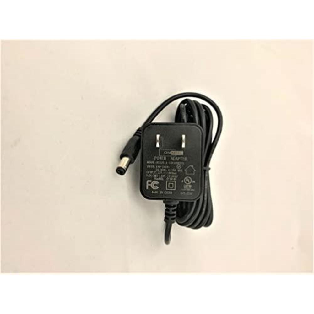 OMNIHIL 8 feet omnihil ac/dc power adapter 12v 1a (1000ma) 5.5x2.5millimeters compatible with yamaha p-115 p115 p-115b p-255b p255b d