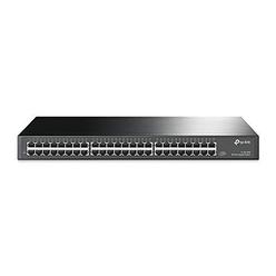 TP-Link TL-SG1048 48-Port 10/100/1000Mbps Gigabit 19-inch Rackmount Switch, 96Gbps Switching Capacity - 48 Ports - 48 x