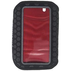 yurbuds (ce ergosport armband for iphone5, black/red
