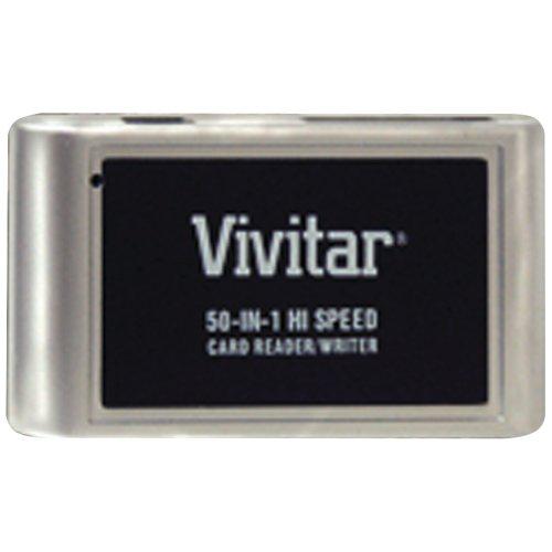 vivitar 50-in-1 card reader viv-rw-50