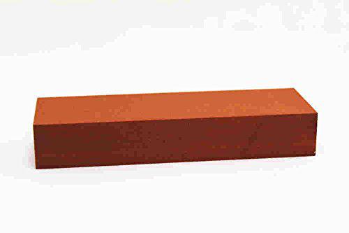 Norton Abrasives - St. Gobain single grit abrasive sharpening benchstones - fb6 6"x2"x1"india bench stone singl