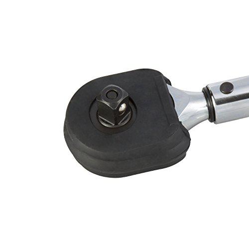 steelman 1/2-inch drive 30-250 ft-lb micro-adjustable torque wrench