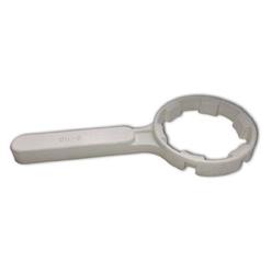 culligan sw-5 water filter housing wrench, white