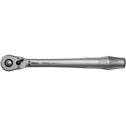 wera - 4013288174062 05004064001 8004 c zyklop full metal ratchet with switch lever, 1/2" drive
