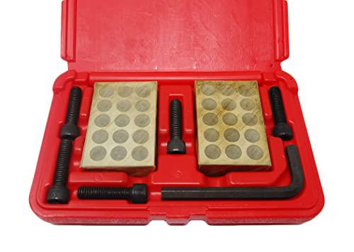 jet tools - jet 1-2-3 block set in plastic case (630400)