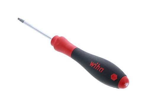 wiha 36270 torx screwdriver with softfinish handle, t8 x 60mm