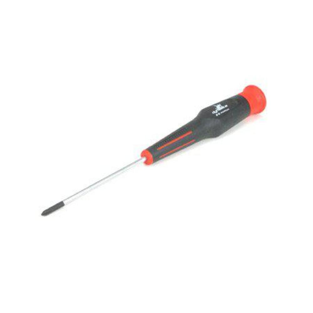 dynamite screwdriver: #0 phillips, dyn2827
