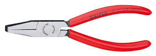 knipex tools - glass trimming pliers with flat nose (9161160)